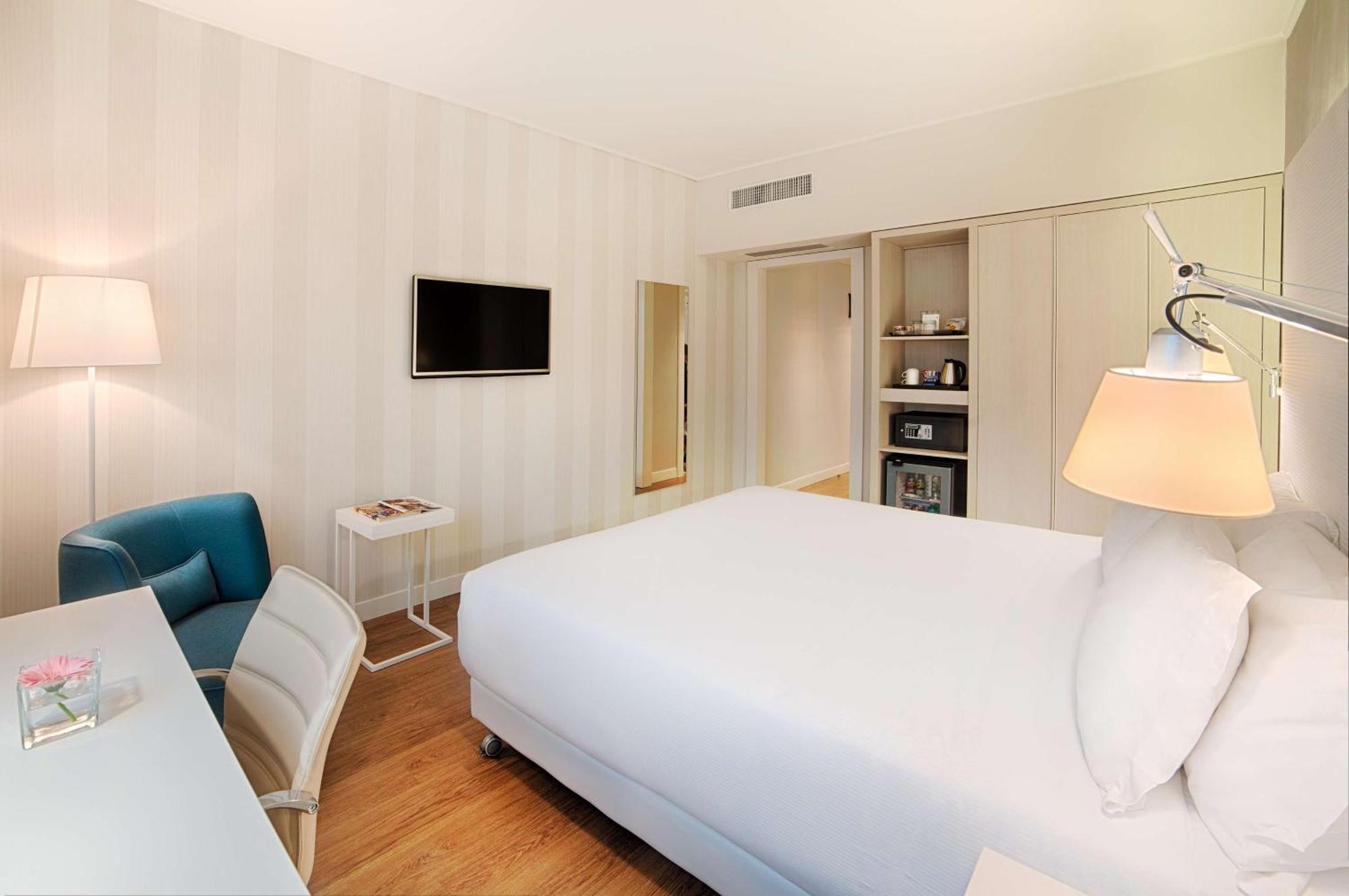 Chambre Double ou Lits Jumeaux Supérieure