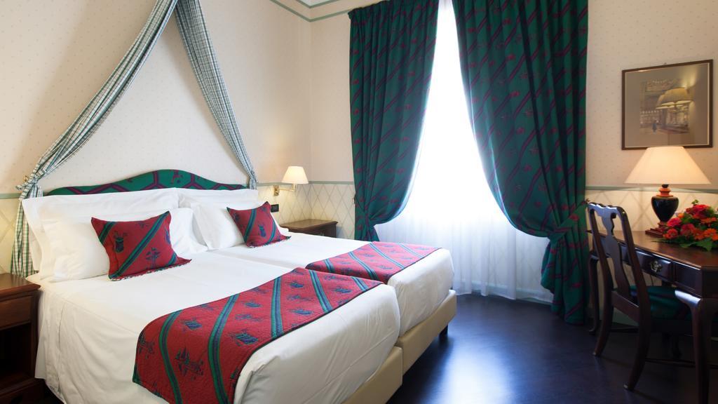 Chambre Lits Jumeaux Deluxe
